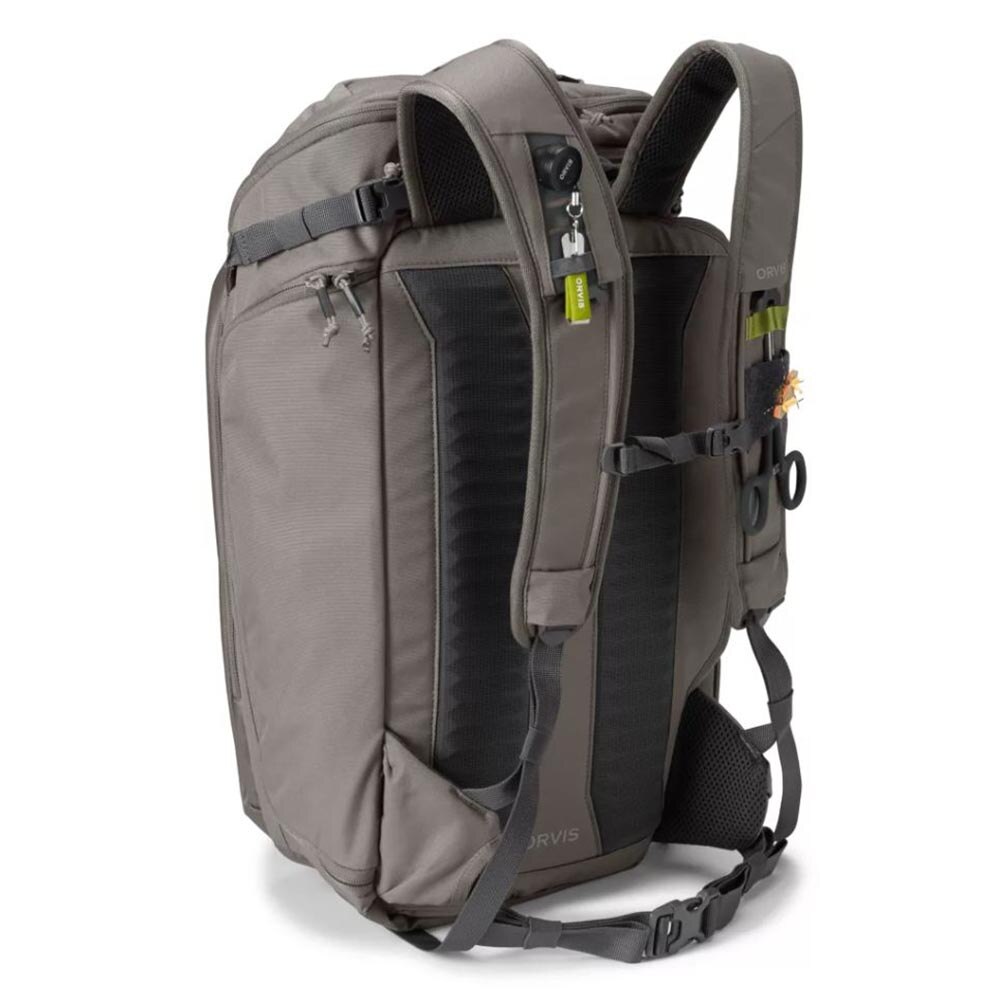 Orvis Bug Out Backpack in Sand